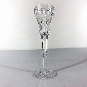 Marquis By Waterford Crystal 9 Inch Candlestick Candle Holder